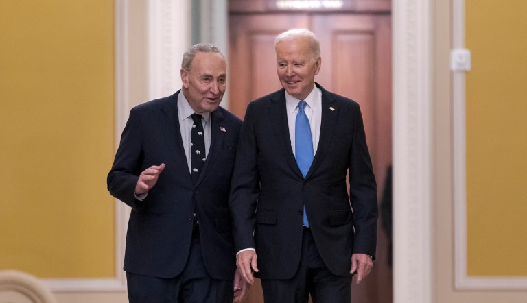 White House scrambles to explain DC crime bill reversal that stunned Democrats