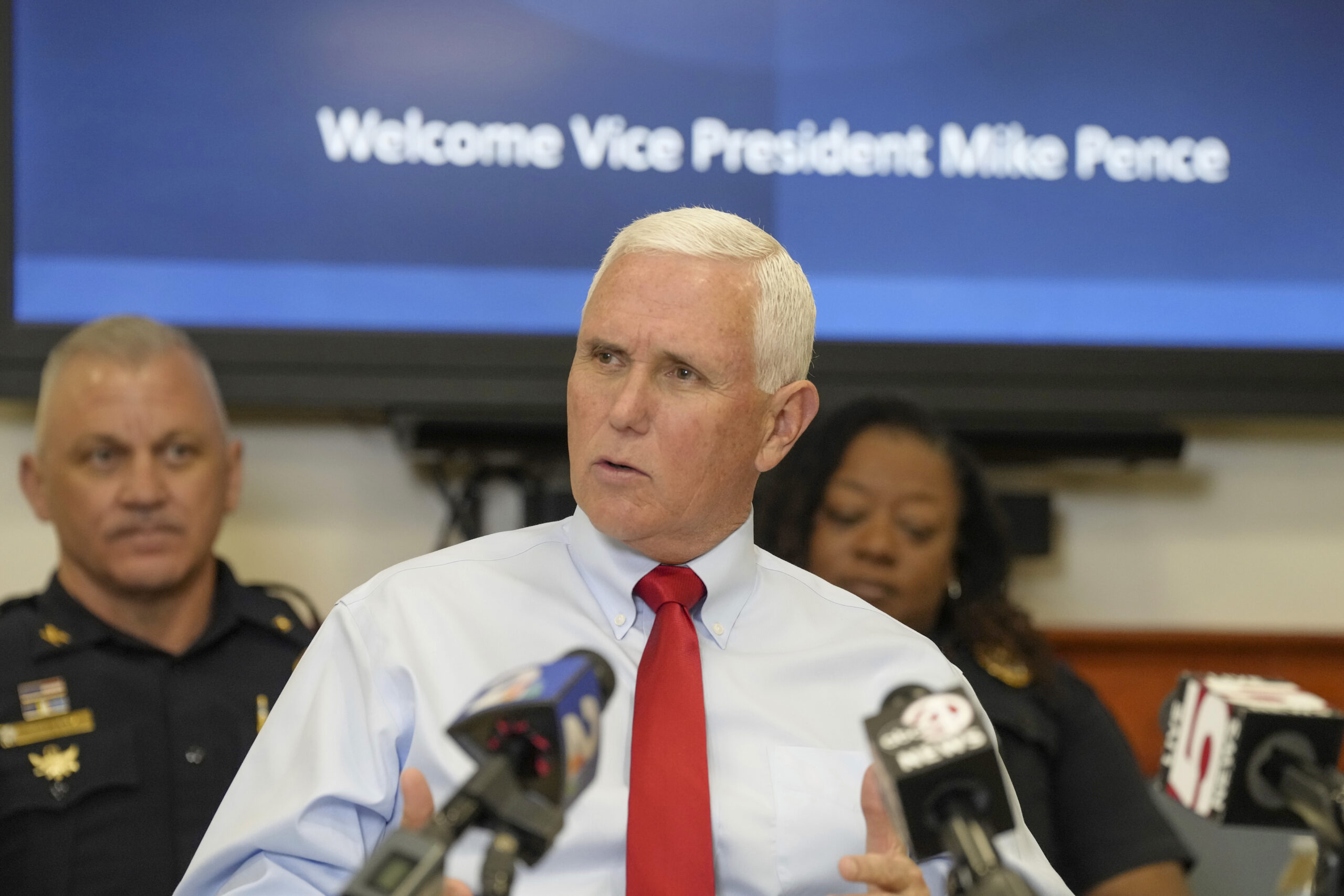 Pence hearing ‘God’s calling’ in spring decision on presidential bid