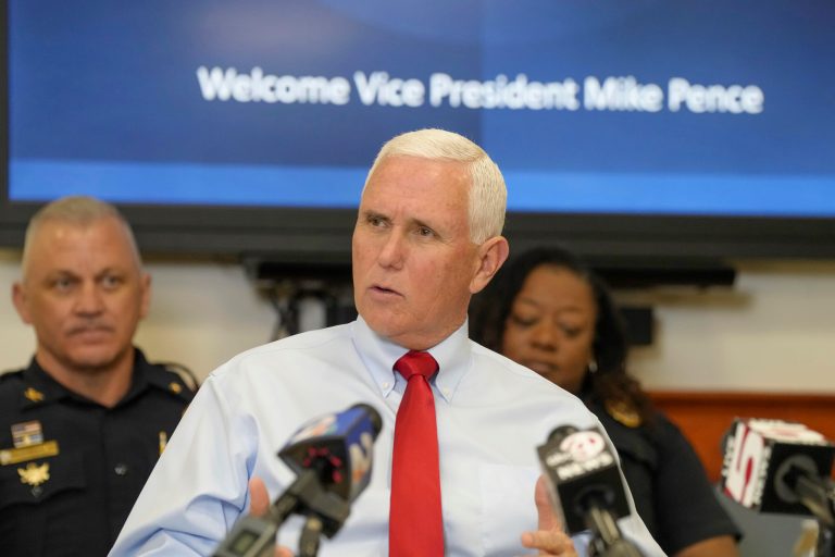 Pence hearing ‘God’s calling’ in spring decision on presidential bid