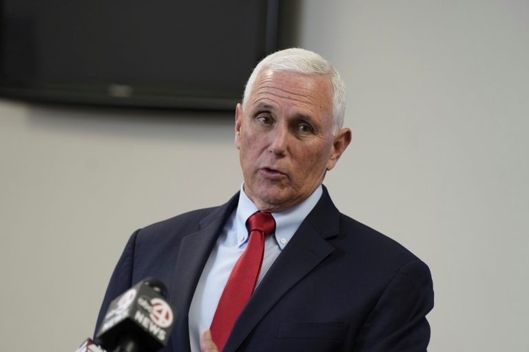 Mike Pence reveals what he think is his greatest strength if he runs in 2024