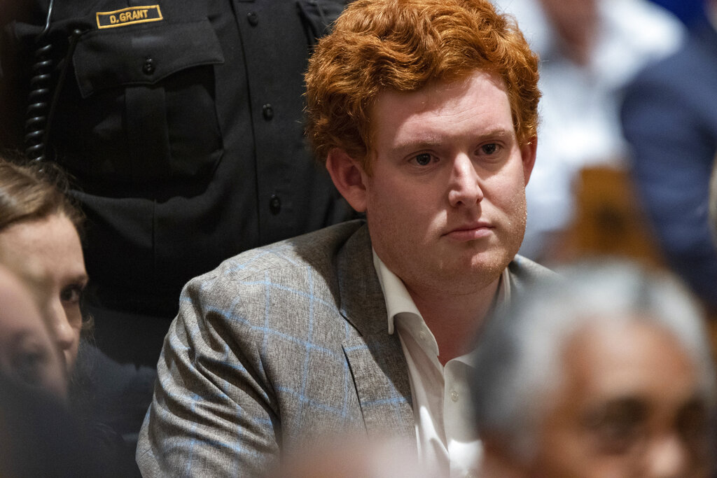 Alex Murdaugh’s son denies involvement in death of Stephen Smith as body exhumed for private autopsy