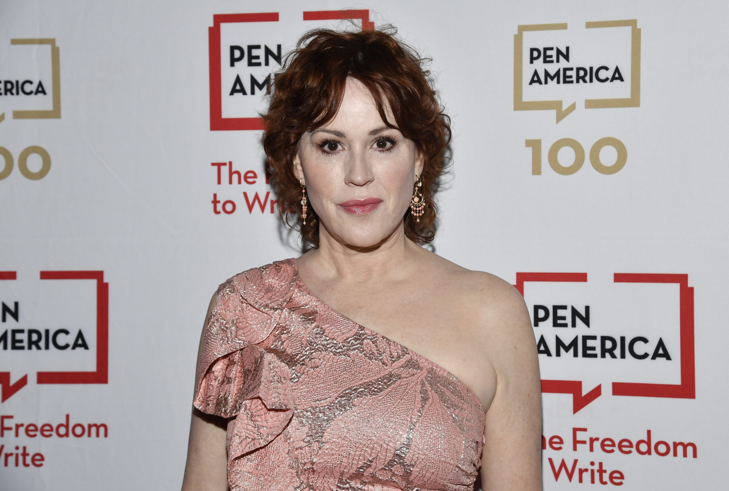 Molly Ringwald worries about ‘unsustainable’ cancel culture making people ‘roll their eyes’