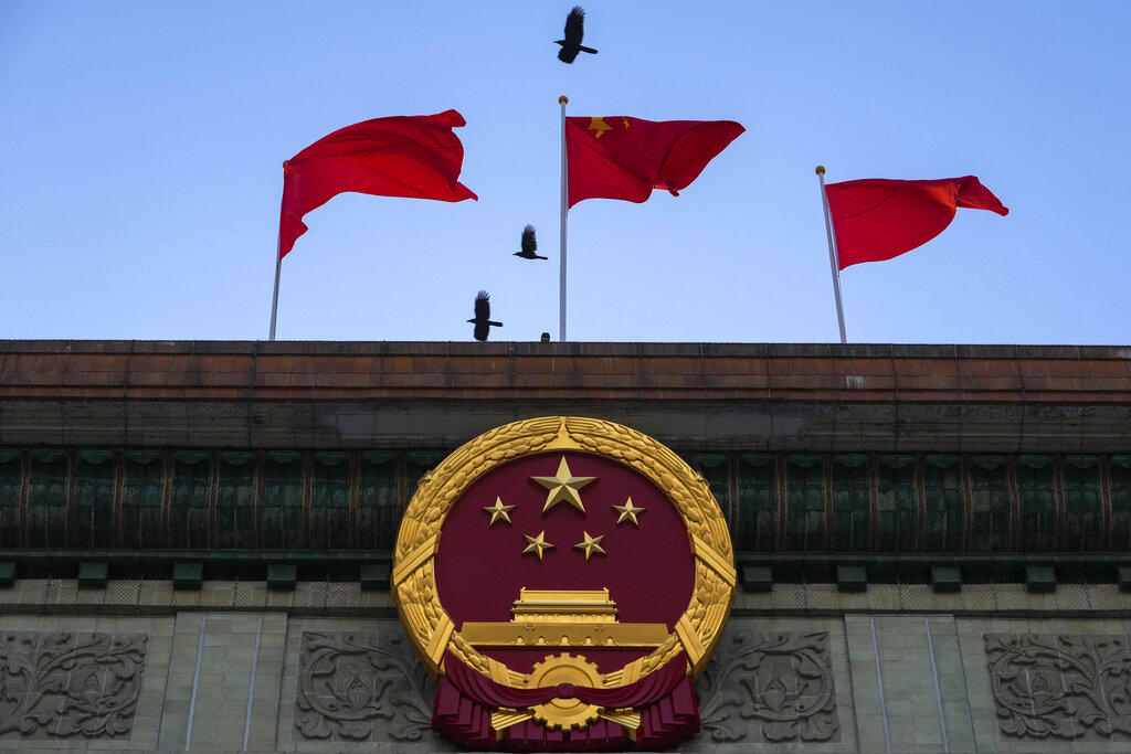 China’s ambassador to the Netherlands has a meltdown over chip ban