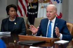 DC mayor Muriel Bowser knocks congressional ‘meddling’ on crime bill