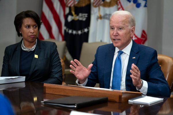 DC mayor Muriel Bowser knocks congressional ‘meddling’ on crime bill