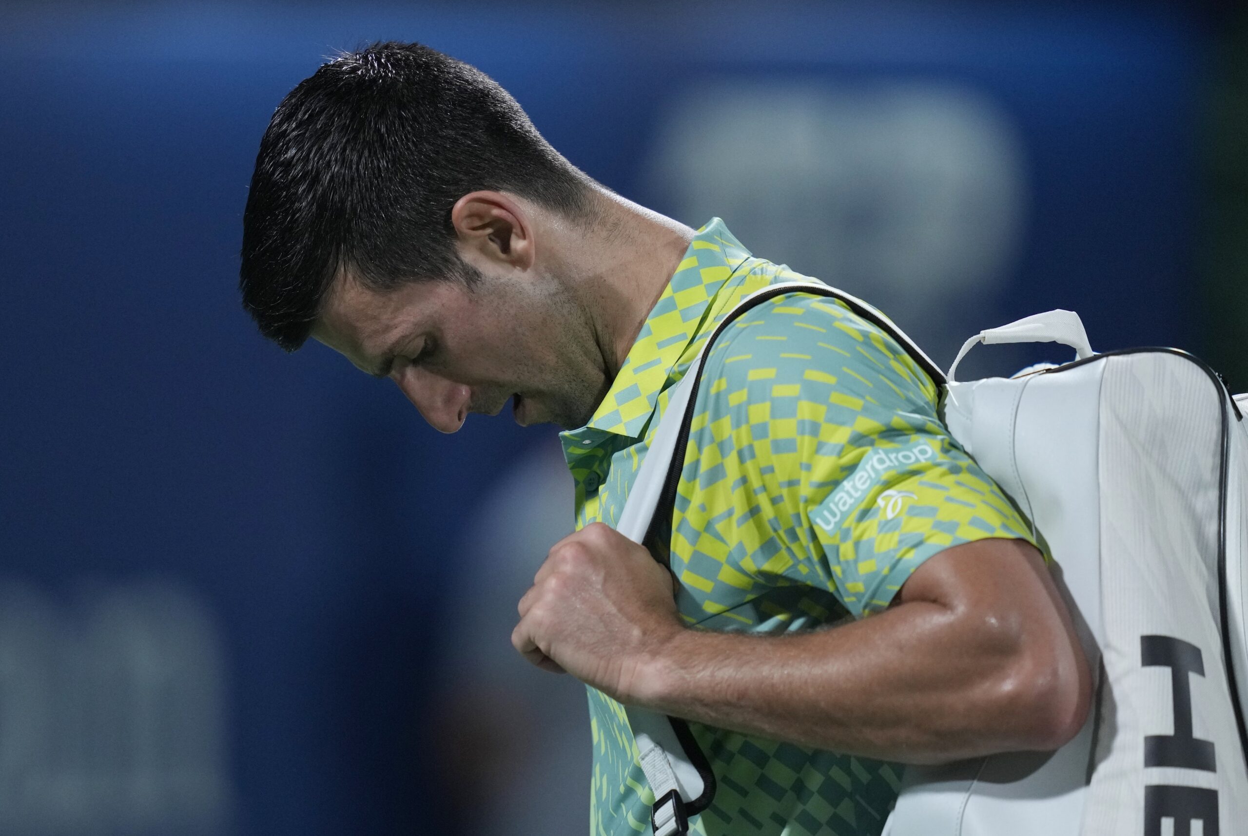 DeSantis jokes about smuggling Novak Djokovic into Florida
