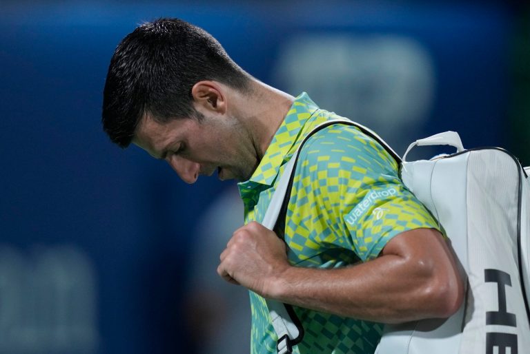 DeSantis jokes about smuggling Novak Djokovic into Florida