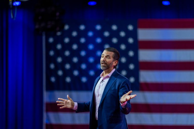 Donald Trump Jr. pokes fun at Pence after he drops 2024 bid: ‘Didn’t really know he was running’