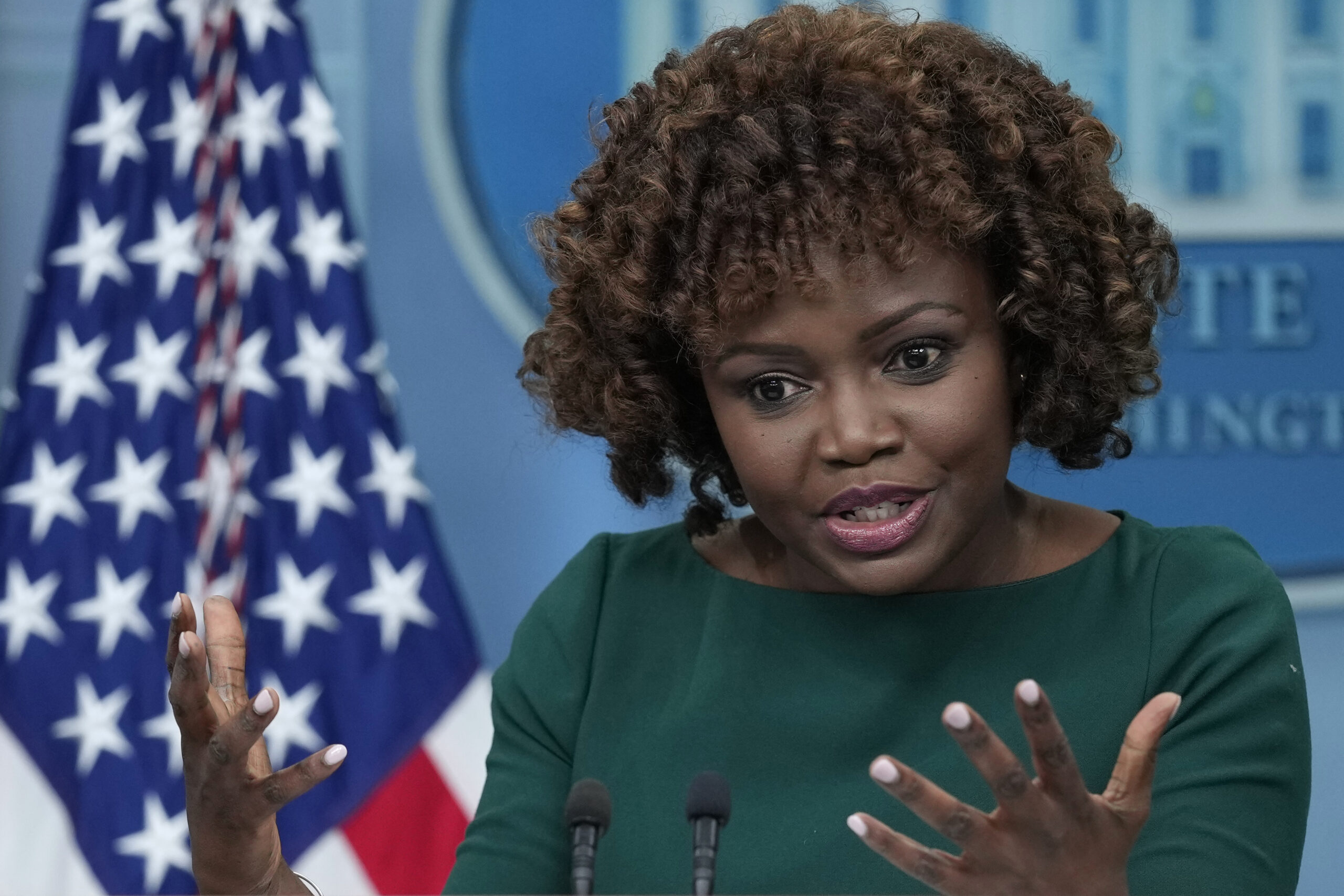 White House defends Biden from DC crime bill backlash: ‘There was no veto threat’