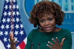 White House defends Biden from DC crime bill backlash: ‘There was no veto threat’
