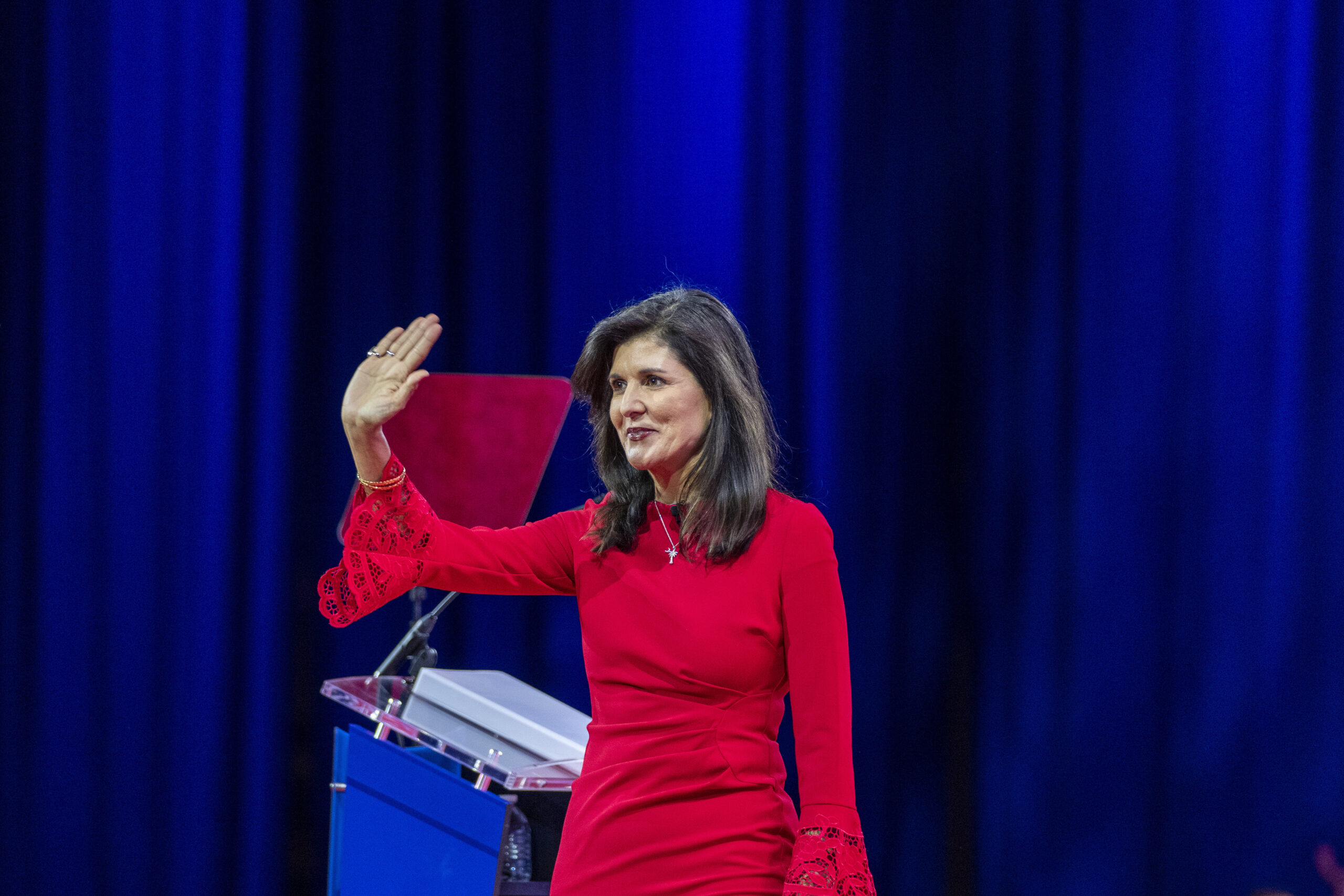 Nikki Haley faults both parties for ‘spending America into bankruptcy’