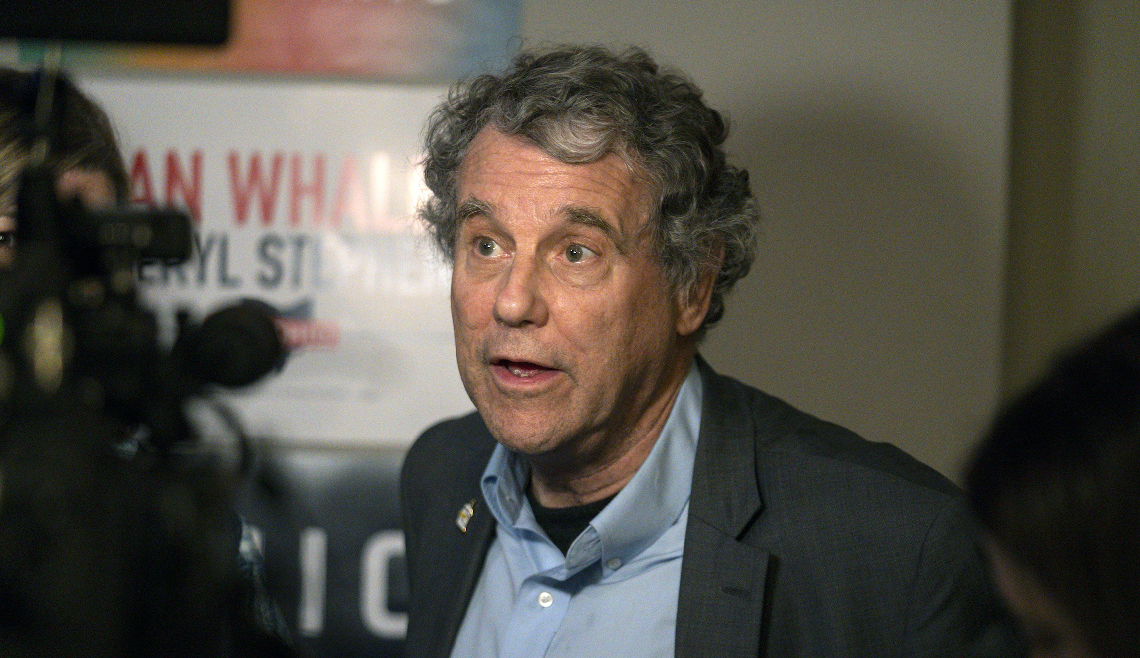 Democrats see abortion as wedge issue for Sherrod Brown in Ohio Senate race
