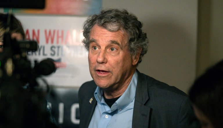 Democrats see abortion as wedge issue for Sherrod Brown in Ohio Senate race
