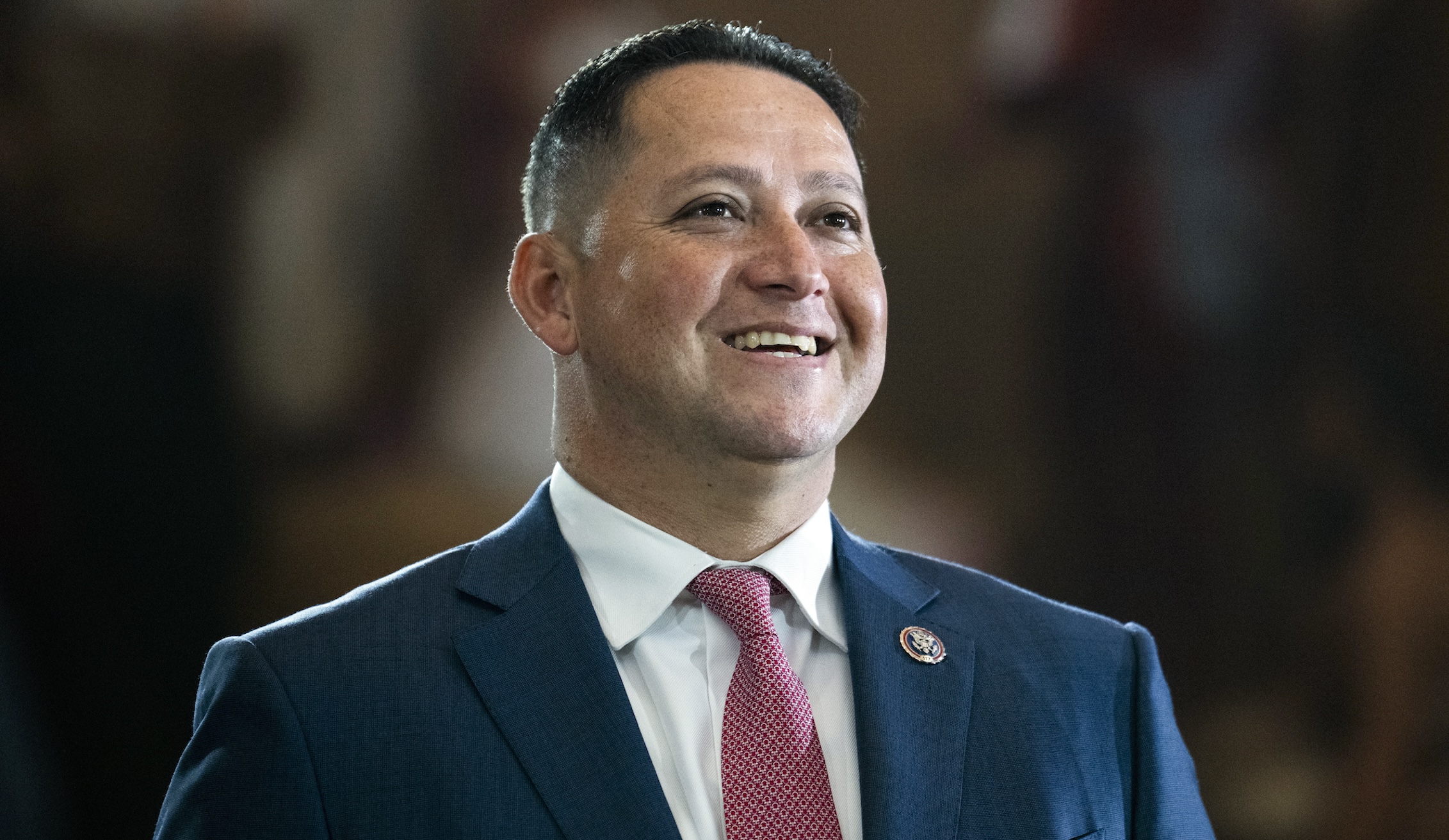 How war overseas prepared Tony Gonzales to be border congressman for Uvalde