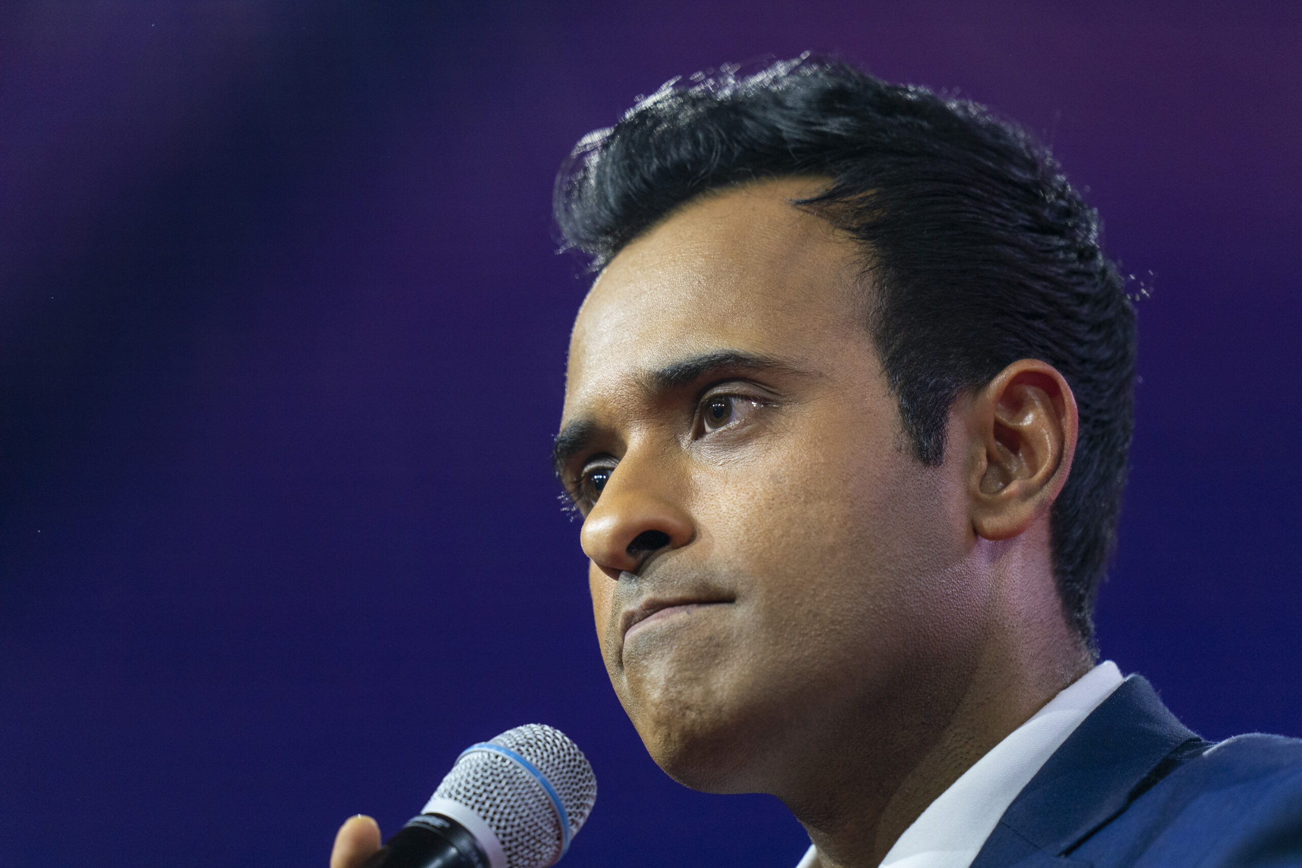 GOP hopeful Vivek Ramaswamy’s LinkedIn account restricted ‘in error,’ says company