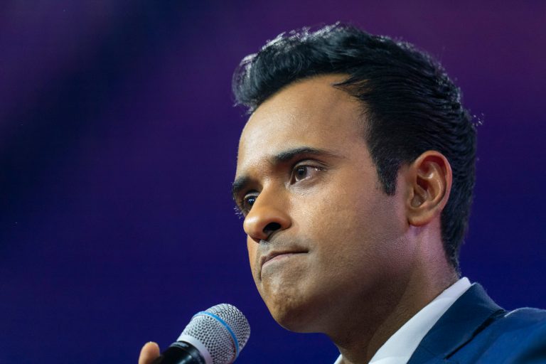 Vivek Ramaswamy claims he was offered to buy second-place finish in CPAC straw poll