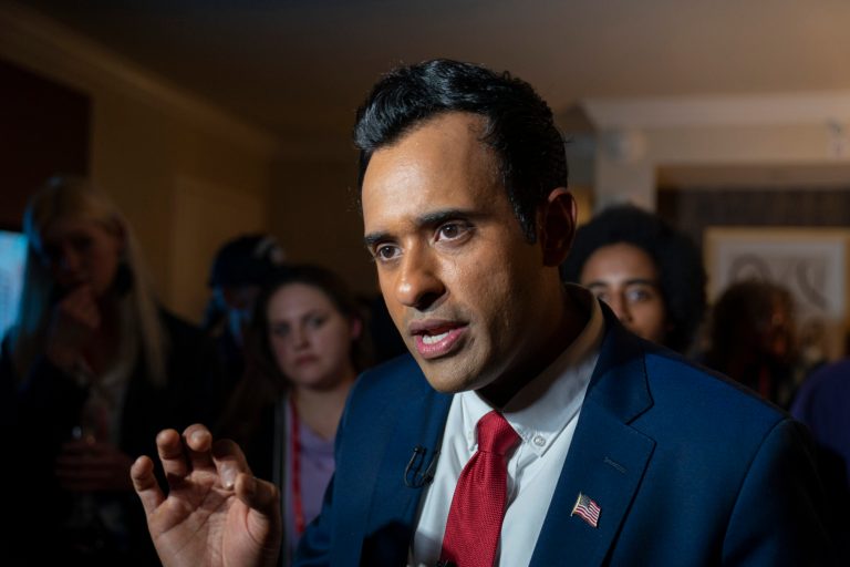 Vivek Ramaswamy slams ‘friend’ Trump for failing to act as president