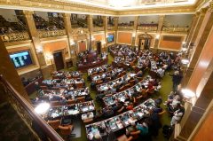 Utah voters won’t get to see House candidates debate each other in tense race