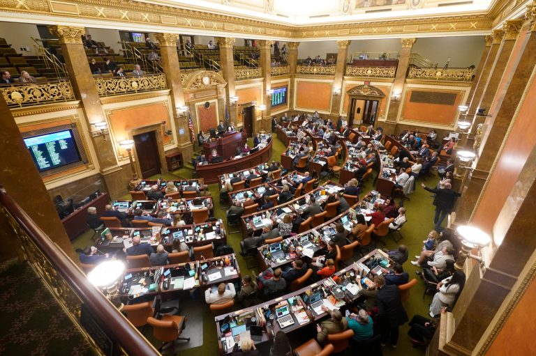 Utah voters won’t get to see House candidates debate each other in tense race