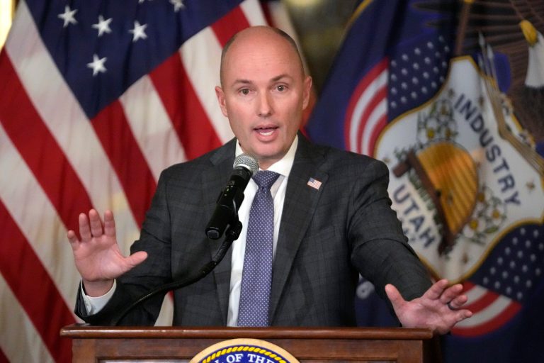 Utah governor to ban state abortion clinics