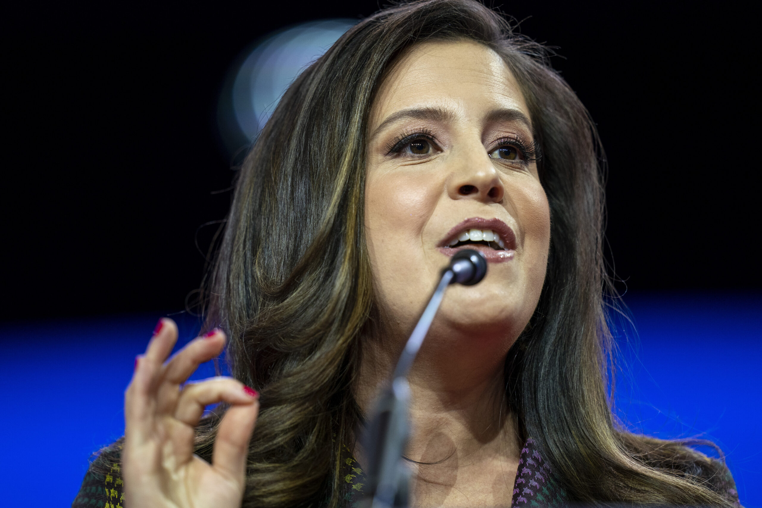 Elise Stefanik details $100 million plan to keep New York swing districts red