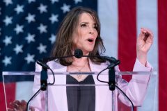 Allies of Marianne Williamson lay out game plan to take down Biden