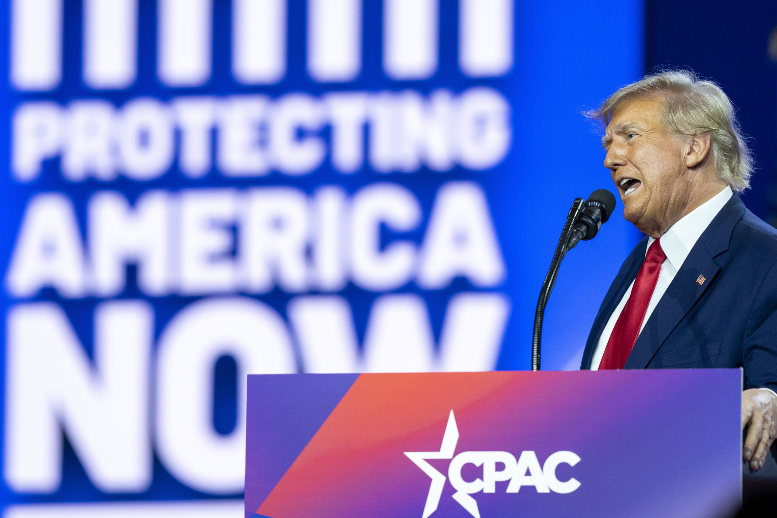 CPAC wrap: DeSantis stalled, Ukraine opposed, and record poll vote