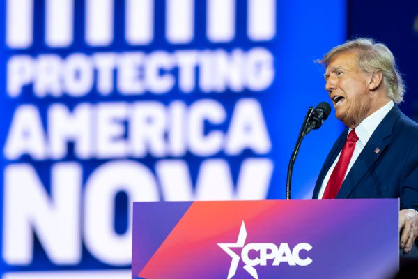 CPAC wrap: DeSantis stalled, Ukraine opposed, and record poll vote