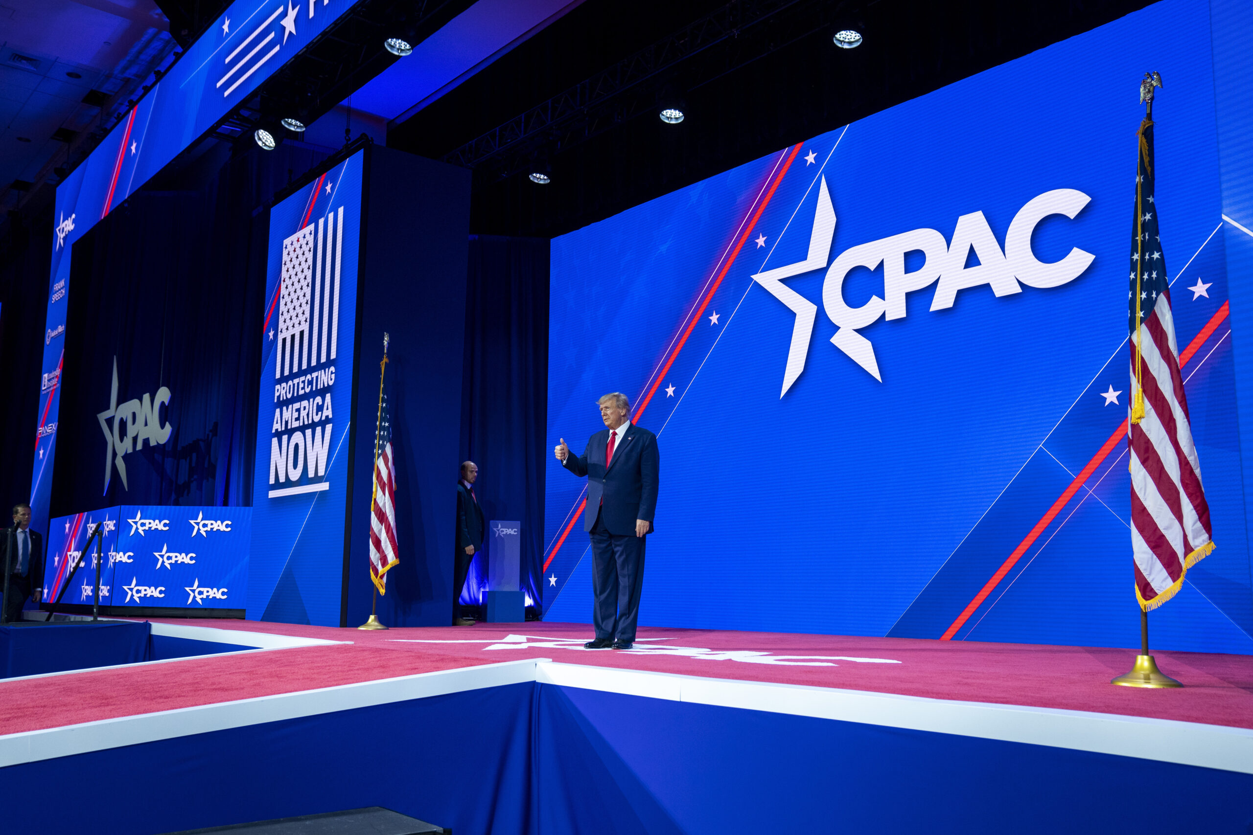 This wasn’t Ronald Reagan’s CPAC