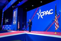 This wasn’t Ronald Reagan’s CPAC