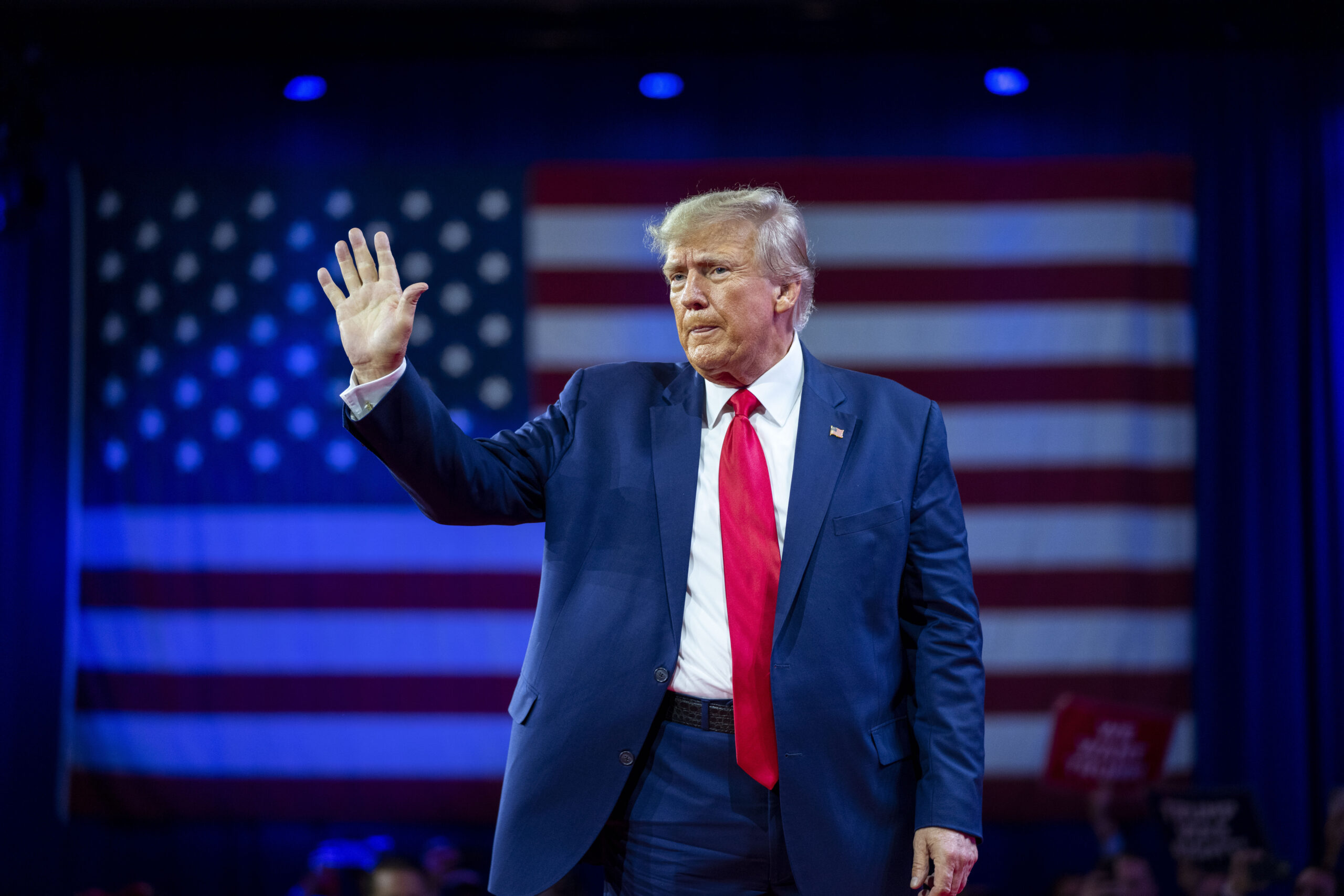 CPAC 2023: GOP base embraces Trump’s ‘aggressive’ confab speech, but some want DeSantis