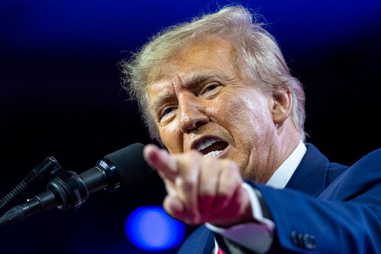 Trump vows to remain in 2024 contest even if criminally indicted