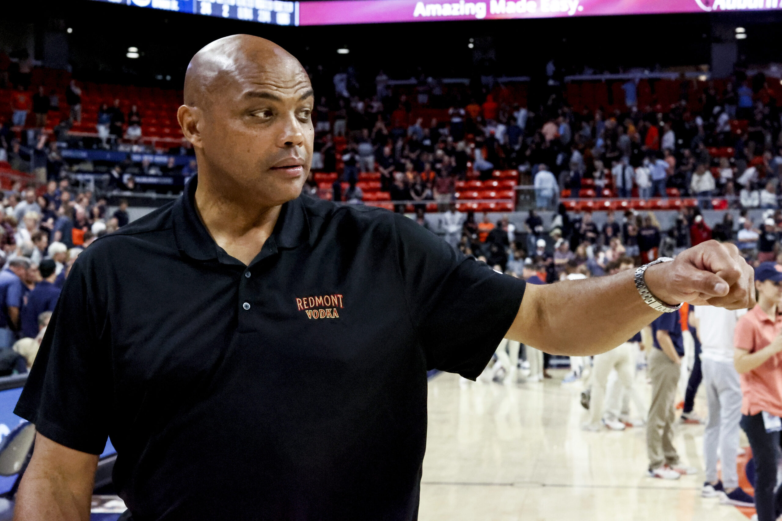 ‘Y’all can’t cancel me!’ Charles Barkley criticizes Bud Light boycott