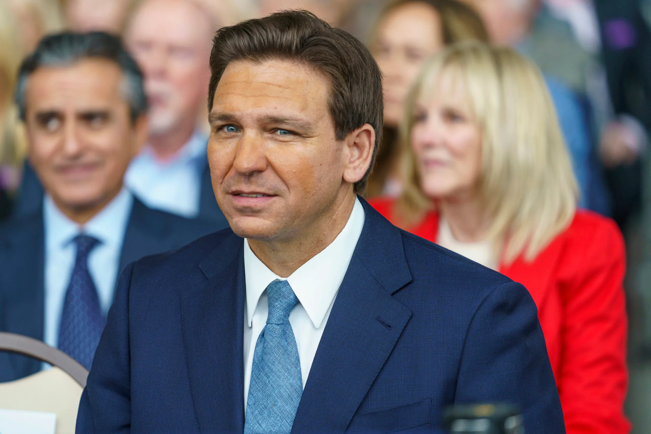 Ron DeSantis’s big week comes as 2024 speculation reaches fever pitch