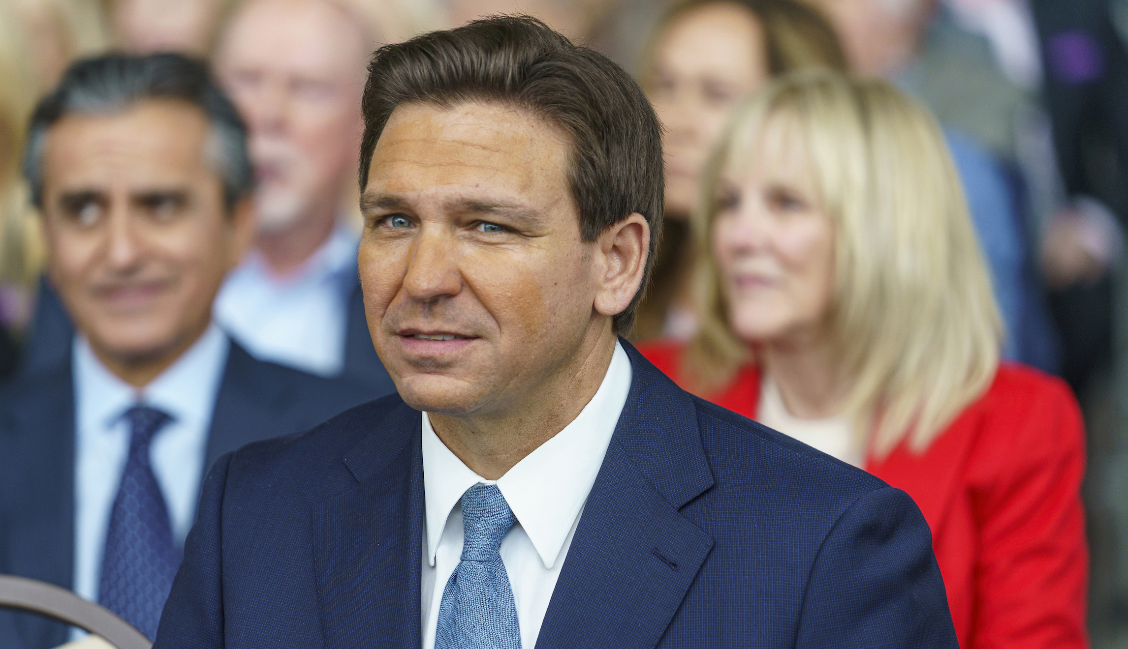 Ron DeSantis