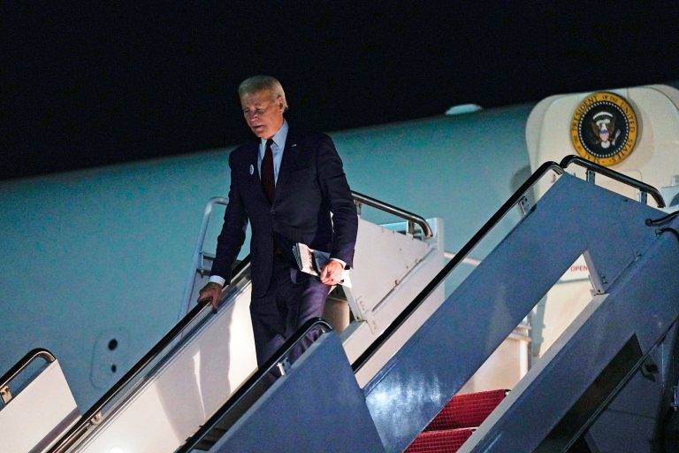 Biden narrows down short list of candidates to lead 2024 campaign