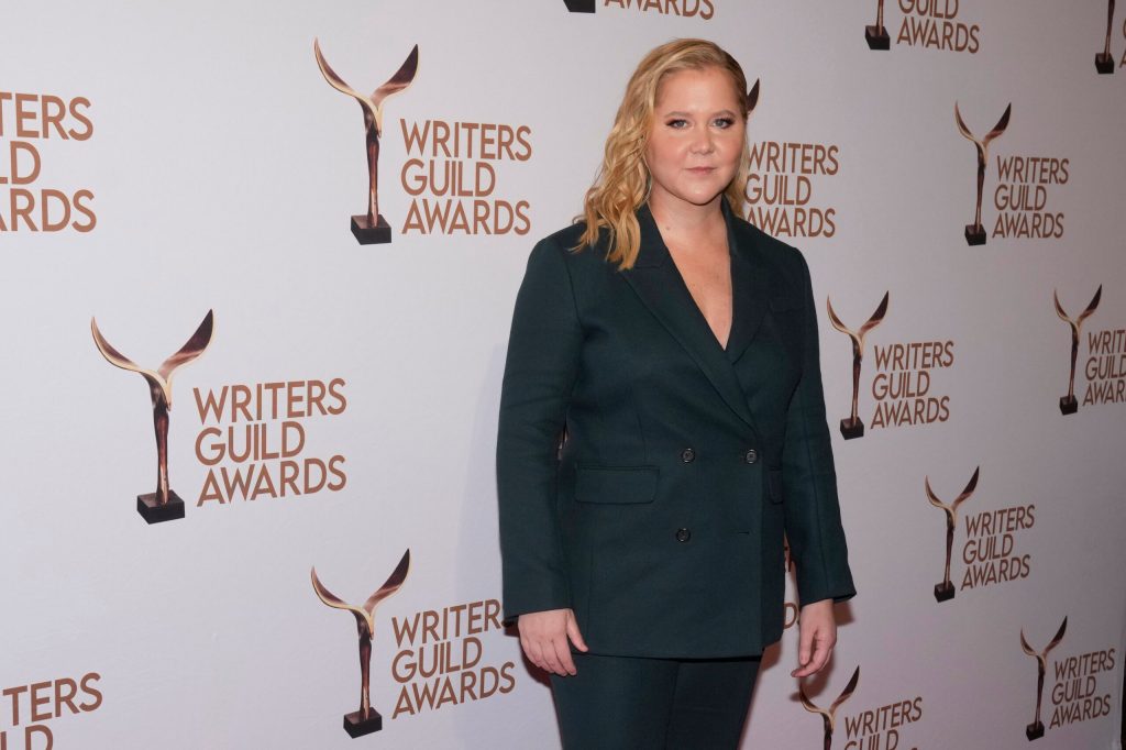 Amy Schumer left Barbie because project lacked feminist vision