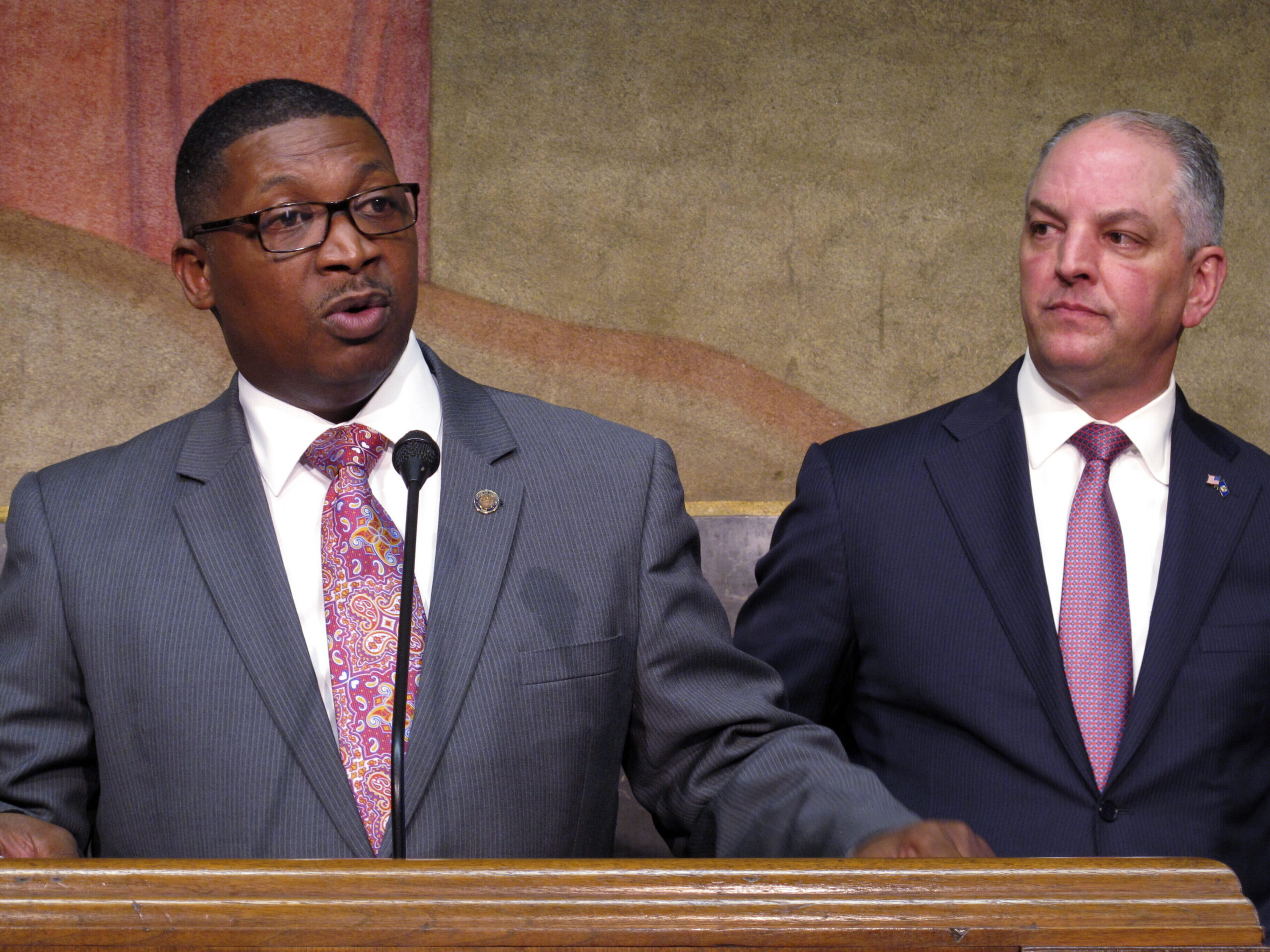 2023 Election-Governor-Wilson
