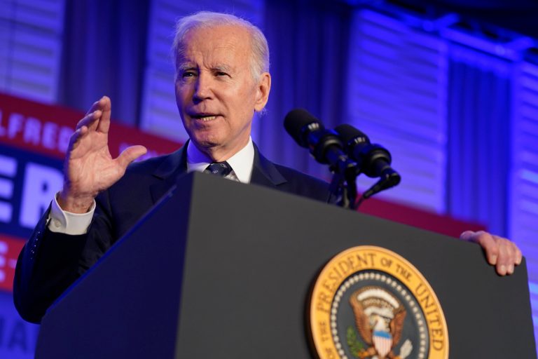 Biden asks wealthy to pay ‘little bit more’ in taxes to avoid Medicare insolvency