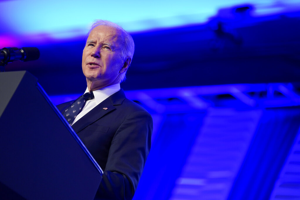 Biden’s ability to get Democrats on same page in legislative fights scrutinized