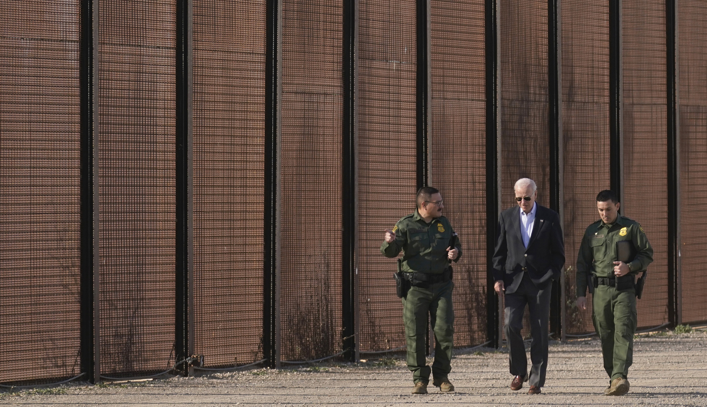 White House mum on ‘rumors’ of Biden reinstating migrant family detention