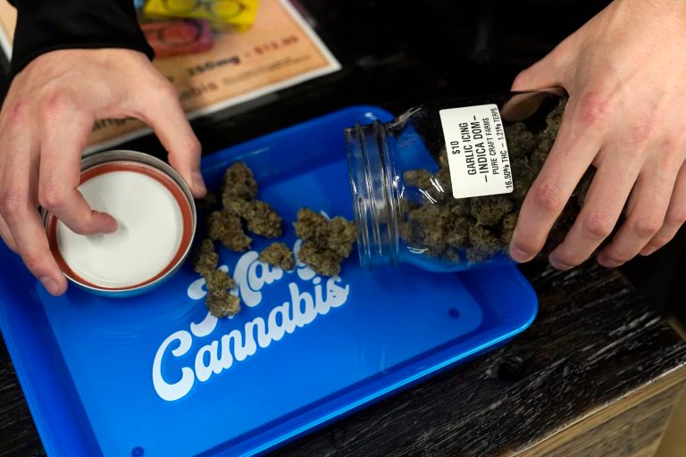 Oklahoma votes down recreational marijuana