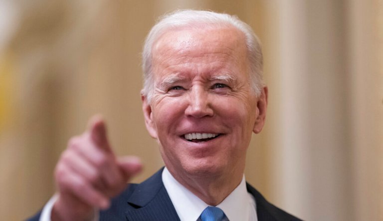WATCH LIVE: Biden takes part in St. Patrick’s Day luncheon at Capitol