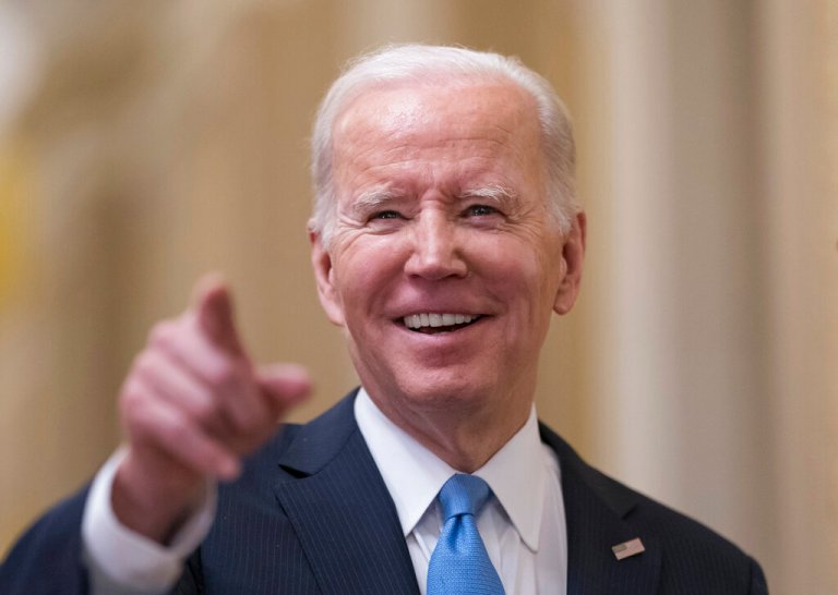 Biden ‘loves being the underdog’ ahead of 2024, allies say