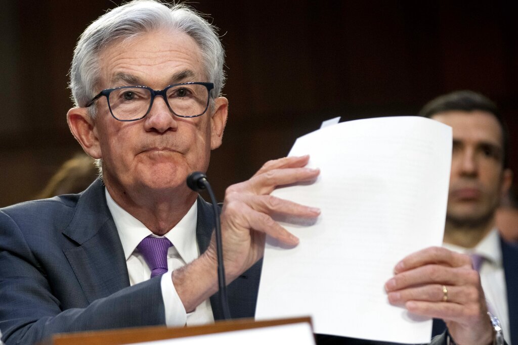 Jerome Powell