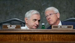 Senate works to avoid defense bill drama after House brawl