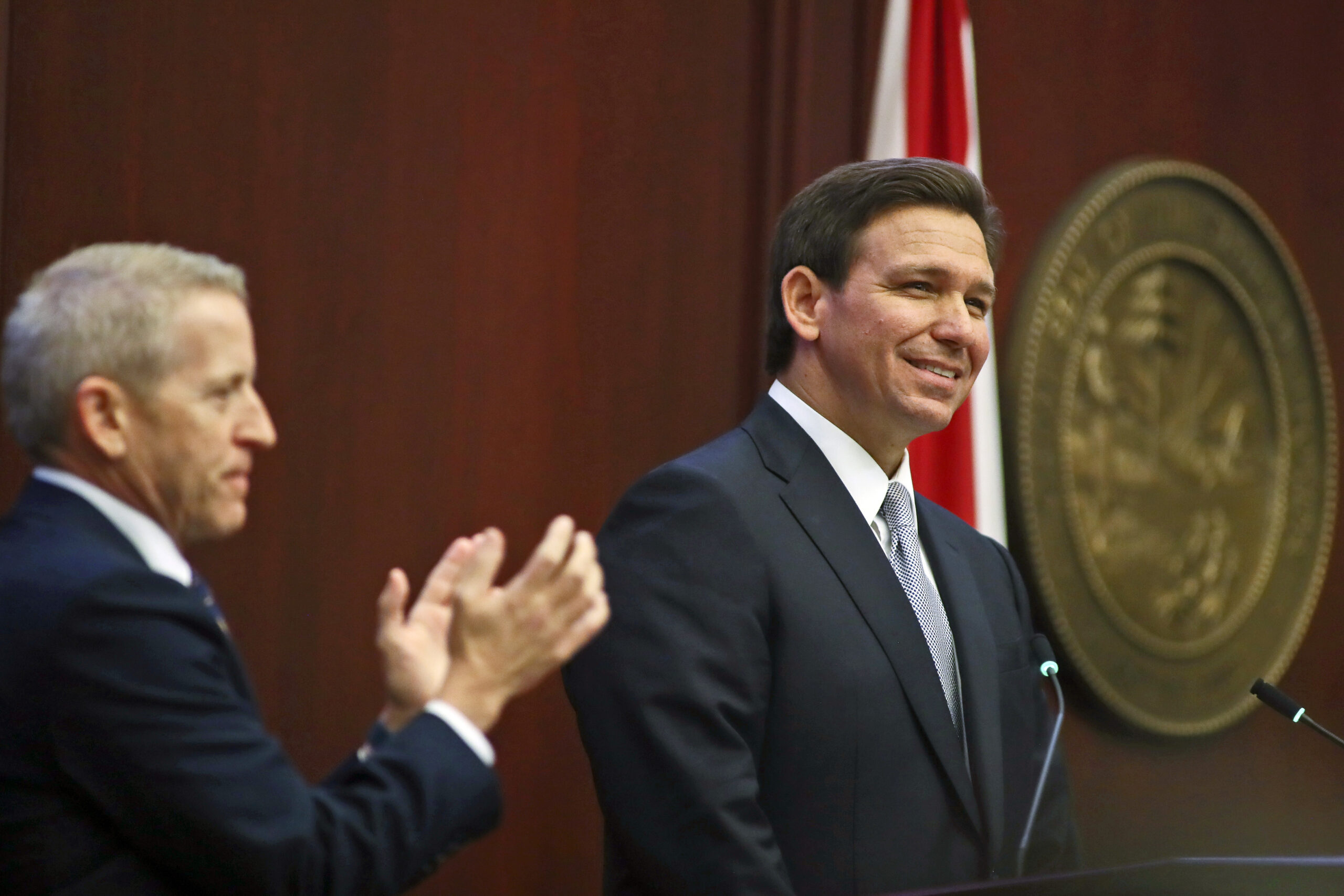 DeSantis rejects blogger registration proposal: ‘I don’t control every single bill’