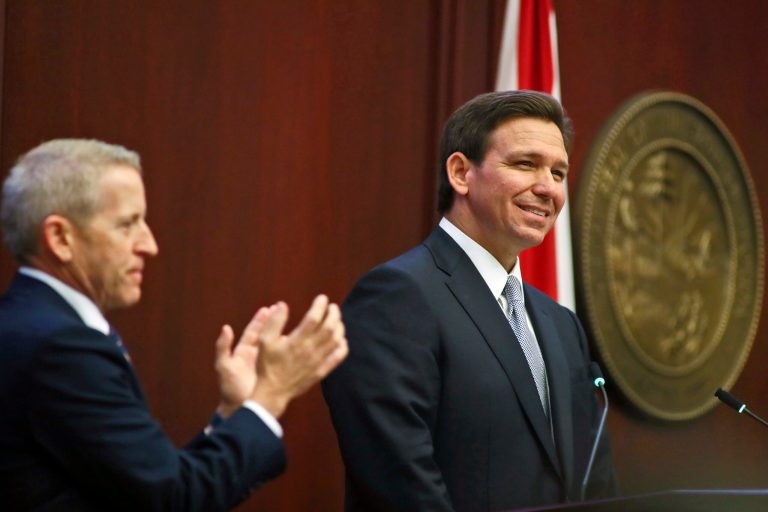 DeSantis rejects blogger registration proposal: ‘I don’t control every single bill’