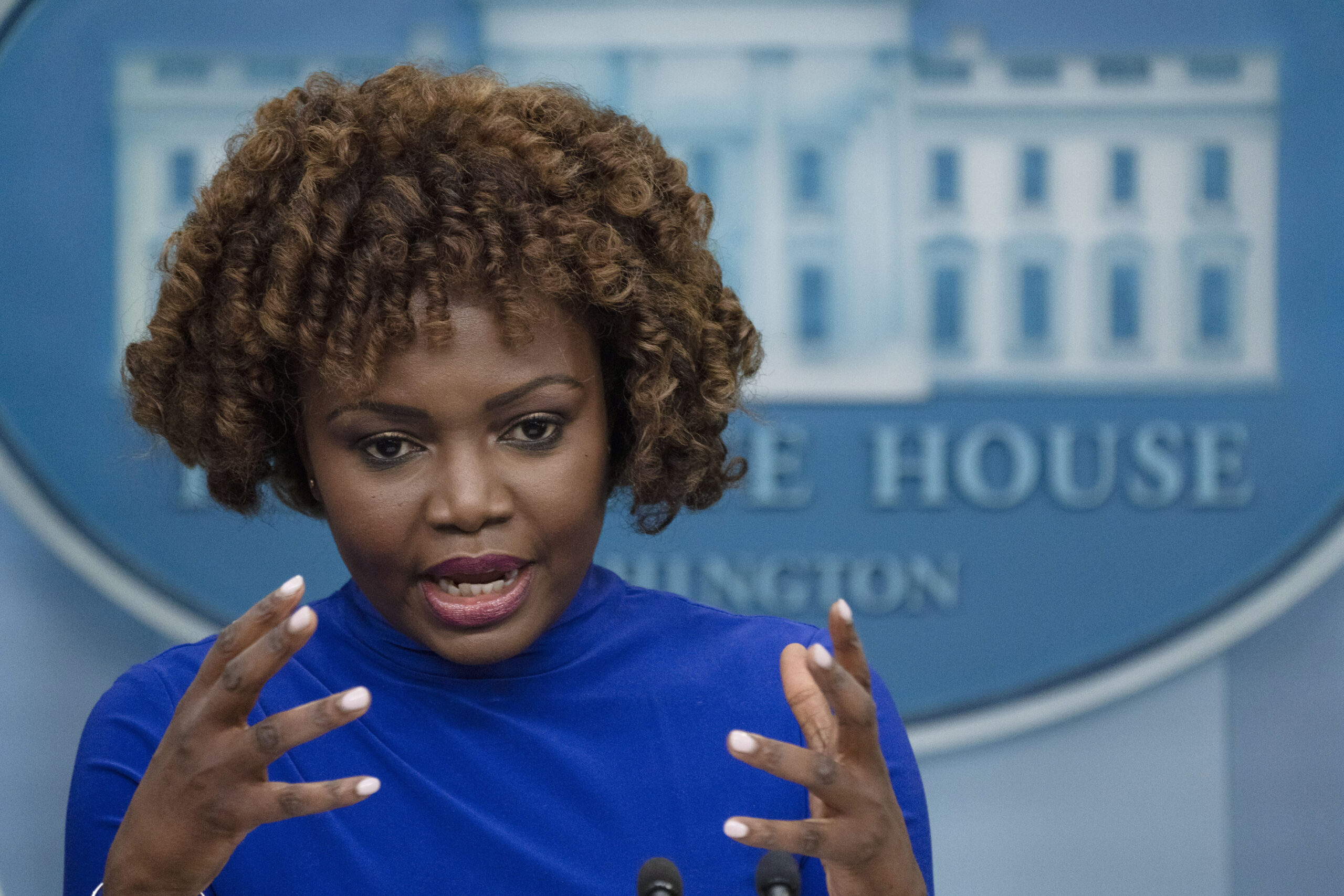 White House hits Fox News hosts over Jan. 6 coverage: ‘Tucker Carlson is not credible’