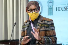 Oklahoma GOP censures first nonbinary Muslim lawmaker for ‘harboring fugitive’ in office